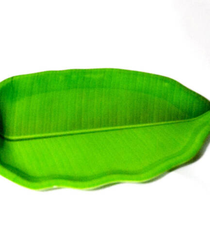 Banana Leaf Plate