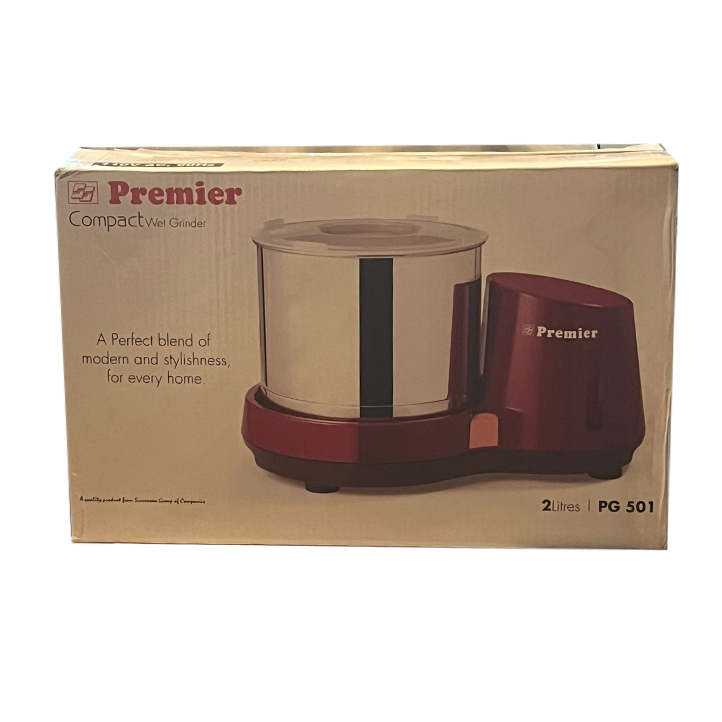 Premier Compact Wet Grinder - Image 2