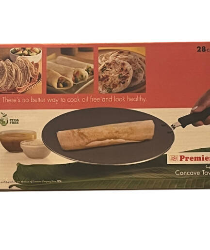 Premier Concave Tawa