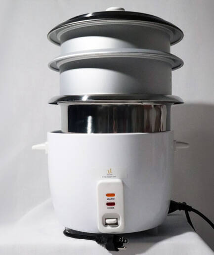 Rice Cooker 3 Pot