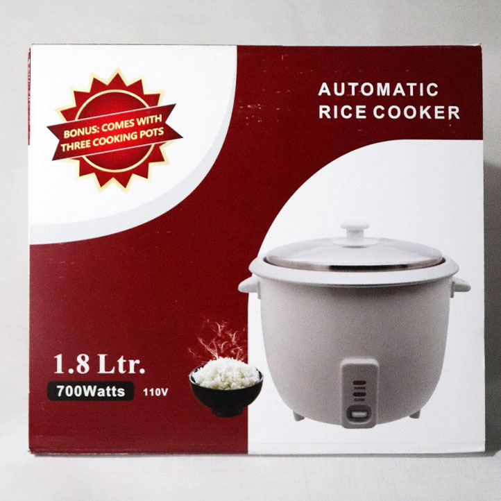 Rice Cooker 3 Pot - Image 2