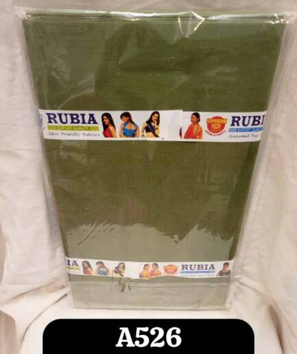 Saree Blouse Lining – A526