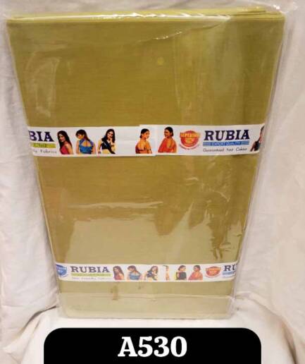 Saree Blouse Lining – A530