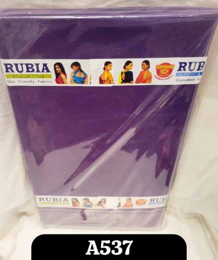 Saree Blouse Lining – A537