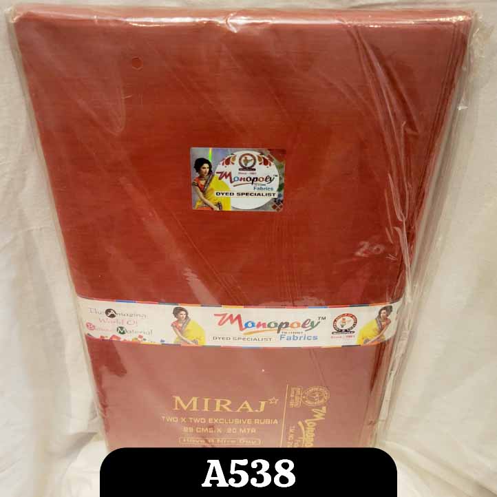 Saree Blouse Lining – A538