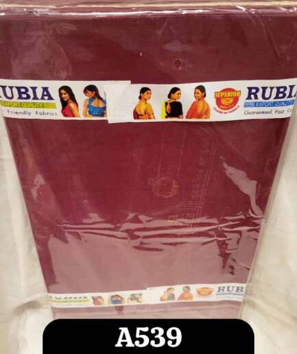 Saree Blouse Lining – A539