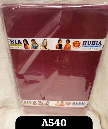 Saree Blouse Lining – A540