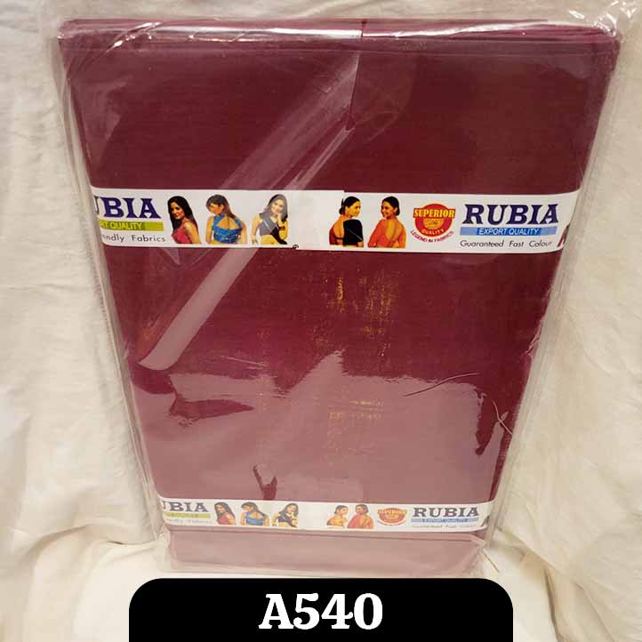 Saree Blouse Lining – A540