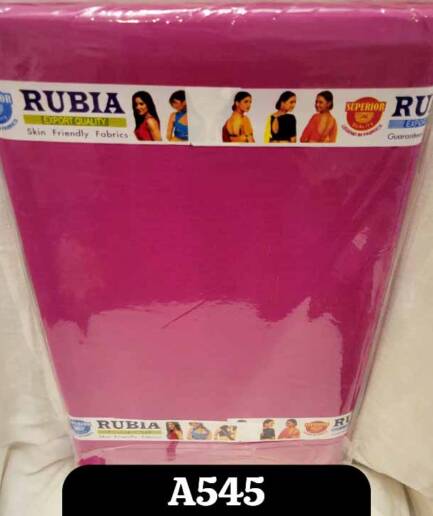 Saree Blouse Lining – A545