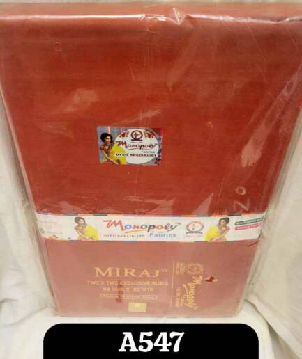 Saree Blouse Lining – A547