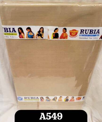 Saree Blouse Lining – A549