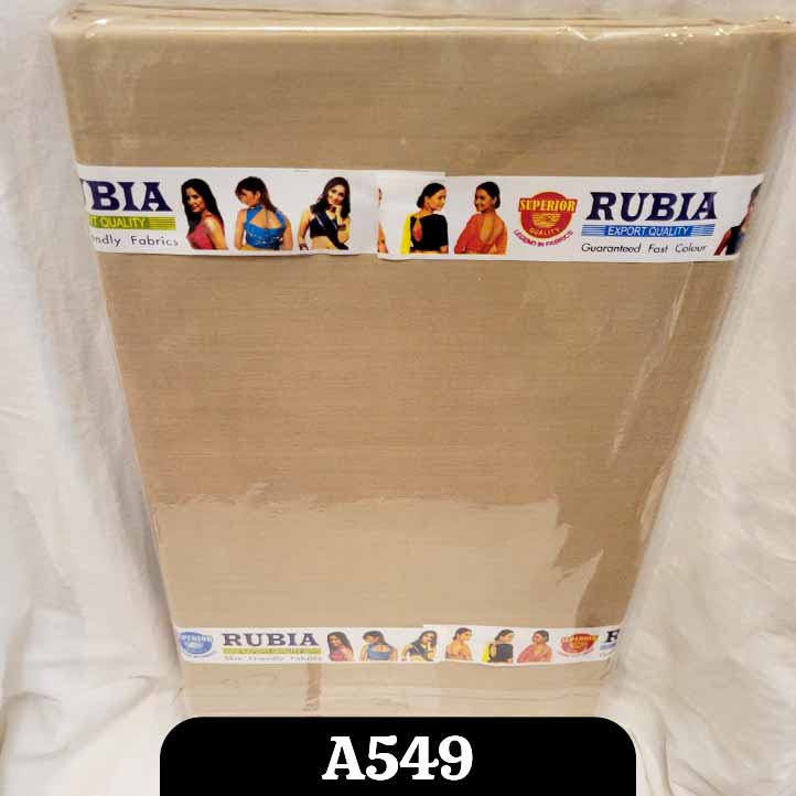 Saree Blouse Lining – A549