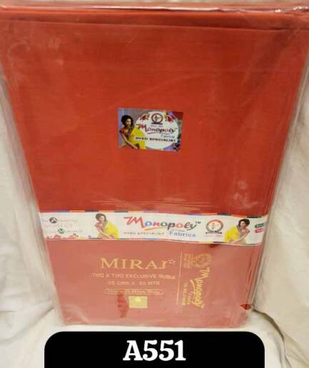 Saree Blouse Lining – A551