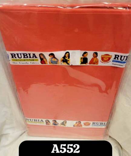 Saree Blouse Lining – A552