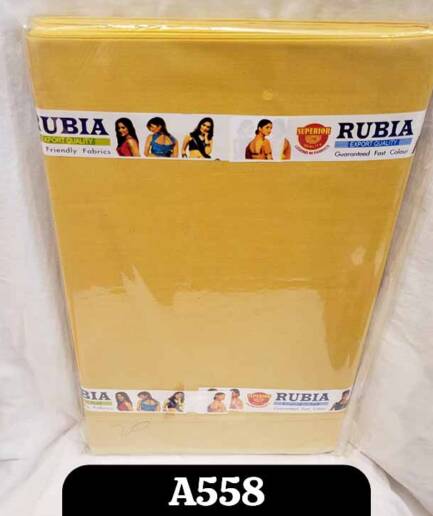 Saree Blouse Lining – A558