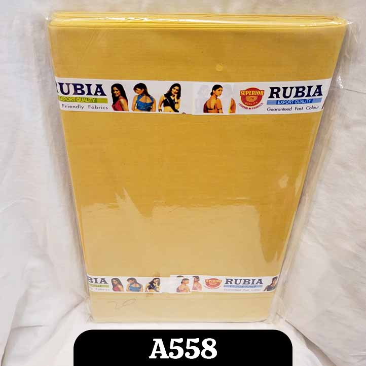 Saree Blouse Lining – A558