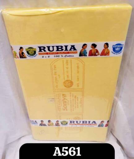 Saree Blouse Lining – A561