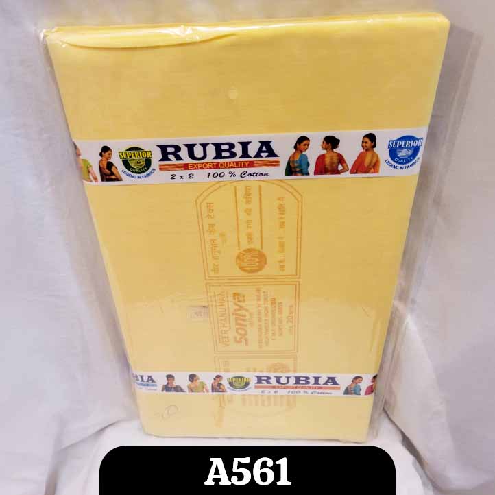 Saree Blouse Lining – A561