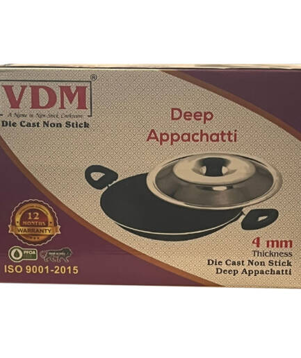 Vdm Deep Appachattie